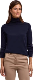 Falke Casual Wool Rollkragen Pullover night sky (Damen)