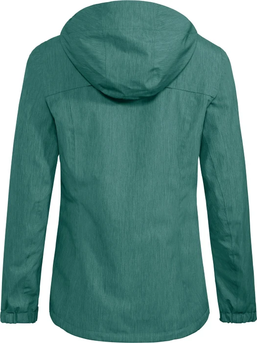 Vaude Rosemoor Funktionsjacke nickel green (Damen)