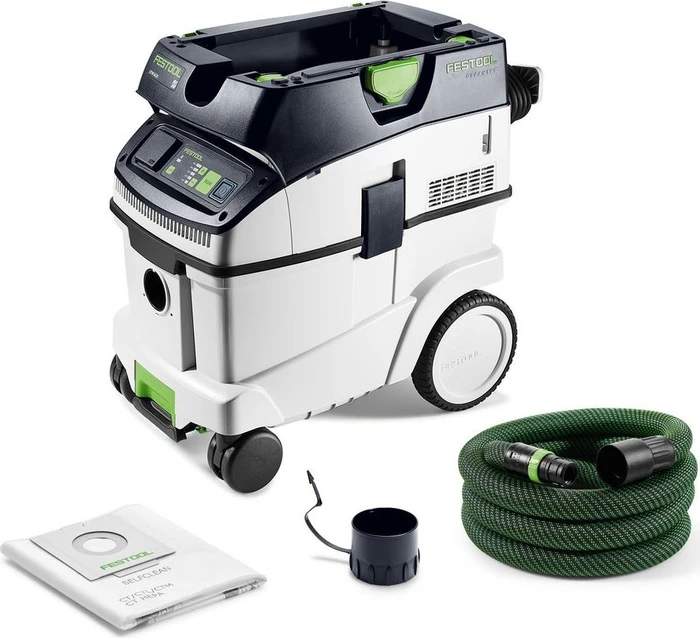 Festool CTM 36 EI Cleantec Nass-/Trockensauger