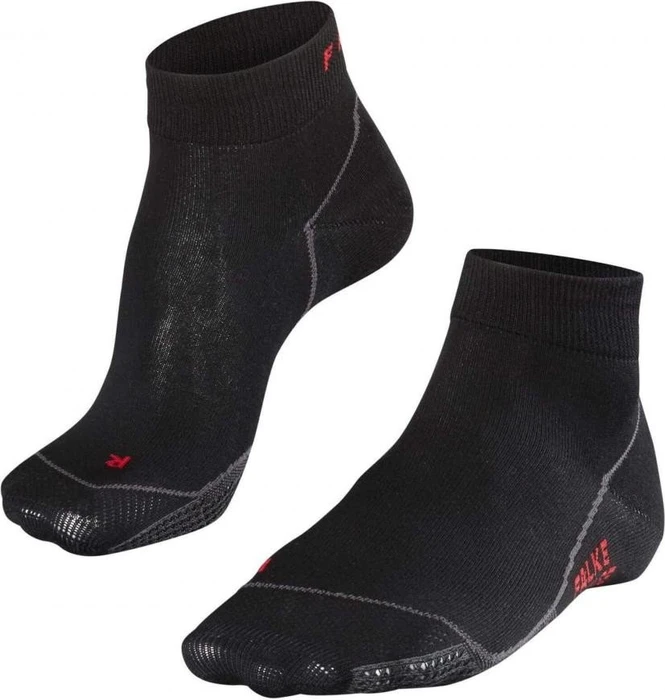 Falke Impulse Air Laufsocken schwarz (Damen)