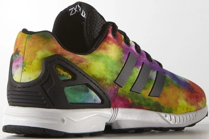 adidas ZX Flux core black/ftwr white (Junior)