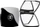 Chanel Chanel Miroir Double Facettes Taschen-/Handspiegel
