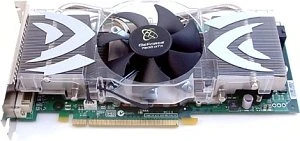 XFX GeForce 7900 GTX Extreme Edition 1750, 512MB DDR3, 2x DVI, S-Video