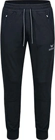 Erima Essential Trainingshose lang schwarz (Herren)