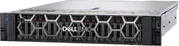 Dell PowerEdge R750xs, Xeon Silver 4310, 32GB RAM, 480GB SSD, 480GB HDD, 2HE, Windows Server 2022 Standard, 10 User CAL