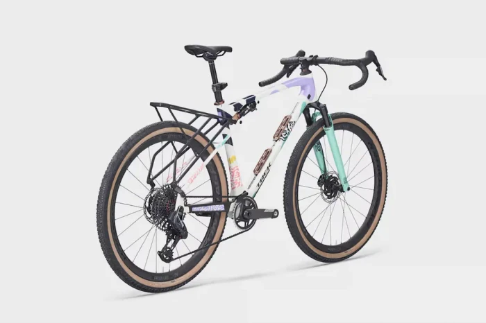 Trek Checkout SL 7 AXS era white/blue sage Modell 2026