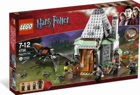LEGO Harry Potter - Hagrids Hütte