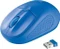 Trust Primo Wireless Mouse, blau, USB Vorschaubild