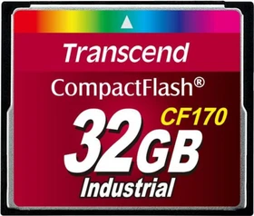 Transcend Industrial 170x R90/W60 32GB