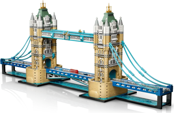 LEGO Architecture - Tower Bridge