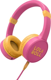 Energy Sistem Lol&Roll Pop Kids Headphones Pink