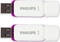 Philips Snow Edition 64GB Magic Purple, USB-A, USB 2.0, 2er-Pack Vorschaubild