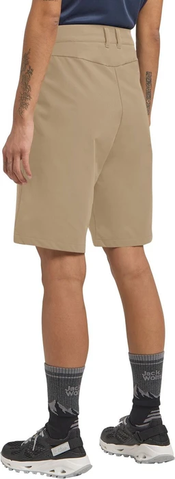 Jack Wolfskin Pico Trail Shorts Hose kurz hazel wood (Herren)