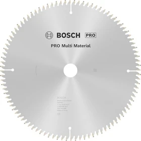 Bosch Professional Multi Material Kreissägeblatt 96Z, 305x3.2x30mm, 1 Stück