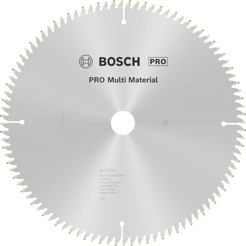 Bosch Professional Multi Material Kreissägeblatt 96Z, 305x3.2x30mm, 1 Stück