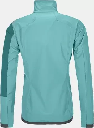 Ortovox Berrino Funktionsjacke ice waterfall (Damen)