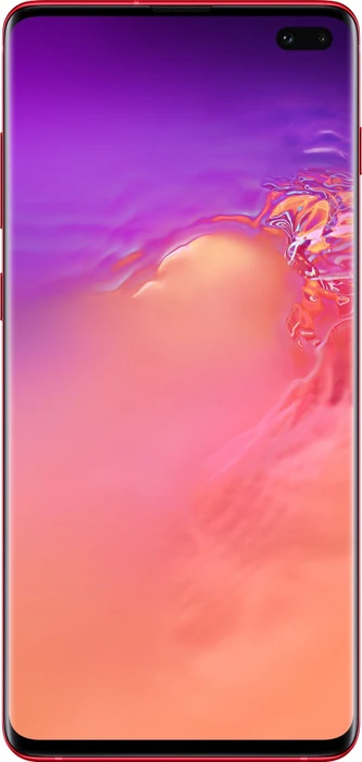 Samsung Galaxy S10+ Duos 128GB rot