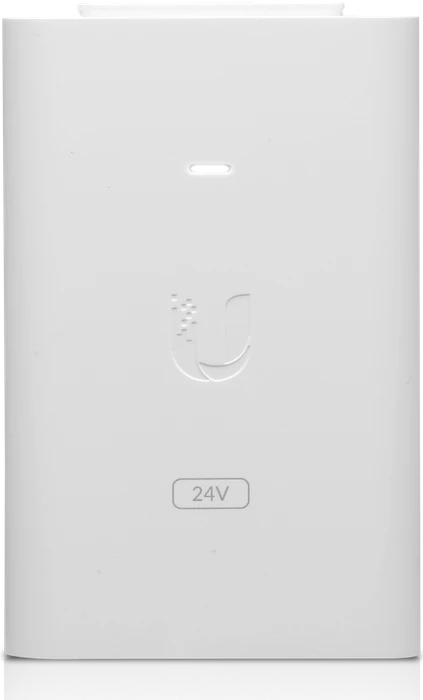 Ubiquiti Desktop PoE-Injektor, 2x RJ-45, 24W passiv PoE