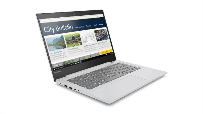 Lenovo IdeaPad 320S-14IKB, weiß, Core i5-7200U, 8GB RAM, 128GB SSD, 1TB HDD, DE