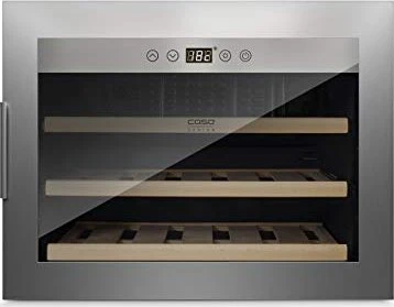 Caso WineSafe 18 EB inox