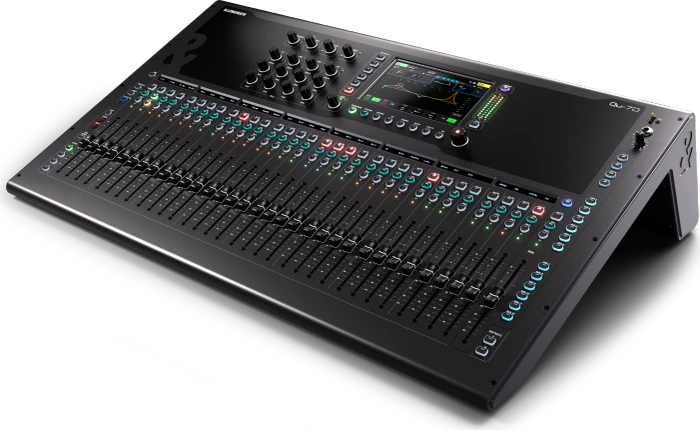 Allen & Heath Qu-7D