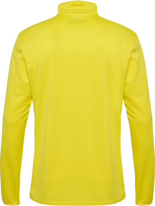 hummel Essential Track Trainingsjacke blazing yellow