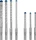 Bosch Professional EXPERT SDS-plus-7X Hammerbohrer-Sortiment, 7-tlg. (2608900195)