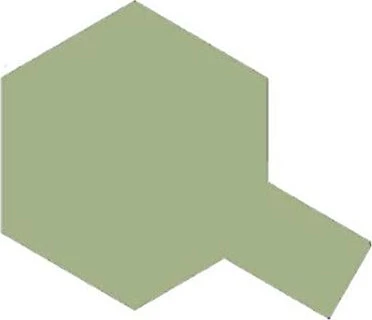 Tamiya Acrylic Paint XF-76 ijn grey green, 10ml