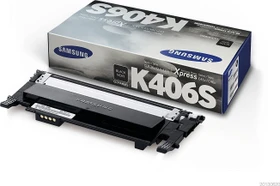 Samsung Toner CLT-K406S schwarz