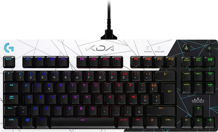 Logitech G Pro, FR