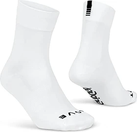 GripGrab Lightweight SL Fahrradsocken weiß