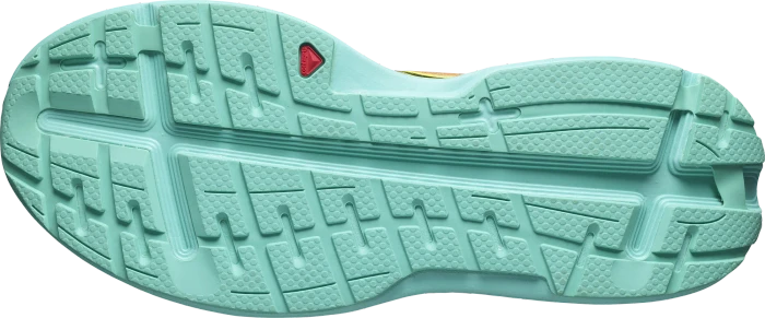 Salomon Aero Glide zinna/cockatoo/safety yellow (Herren)