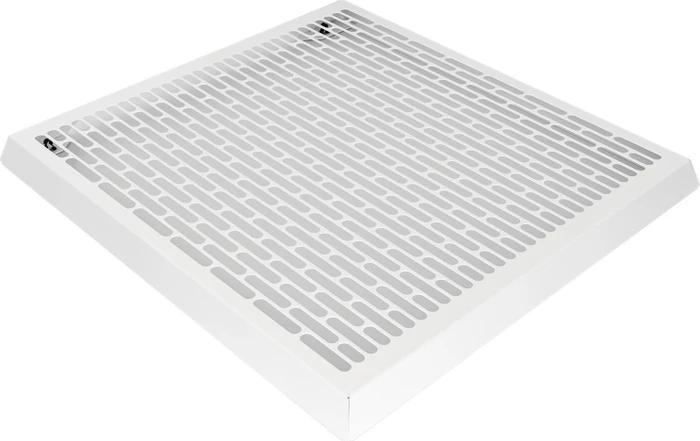 Watercool MO-RA IV 600 Fan Grill, Lüfterblende/Lüftergitter, weiß