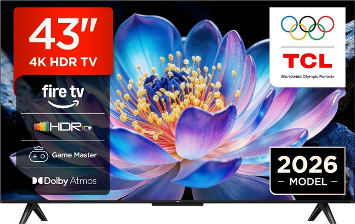 TCL 43V6D