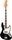 Fender Vintera III Early '70s Jazz Bass RW Black (0149370306)