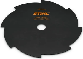 Stihl GrassCut 8Z Ersatzmesser 230mm