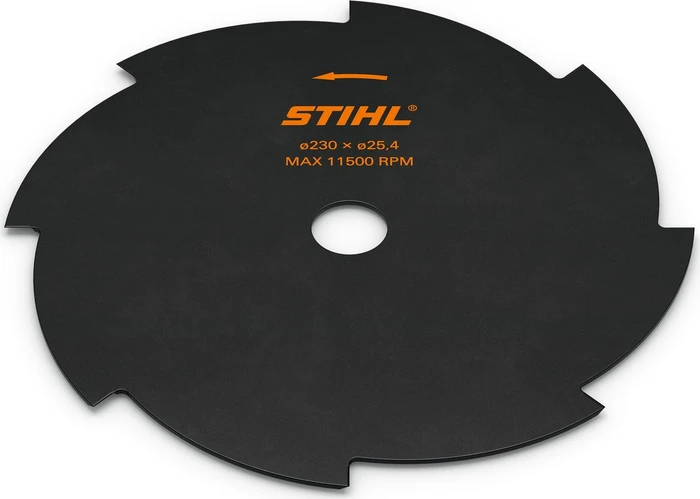 Stihl GrassCut 8Z Ersatzmesser 230mm