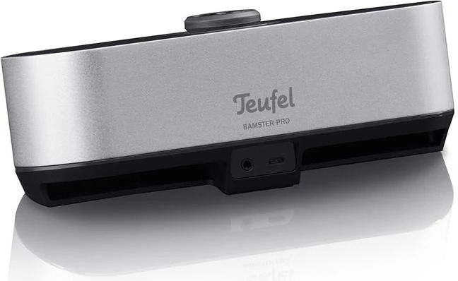 Teufel Bamster Pro silber