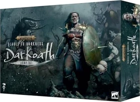 Games Workshop Warhammer Age of Sigmar - Slaves to Darkness - Darkoath Army Set