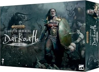 Games Workshop Warhammer Age of Sigmar - Slaves to Darkness