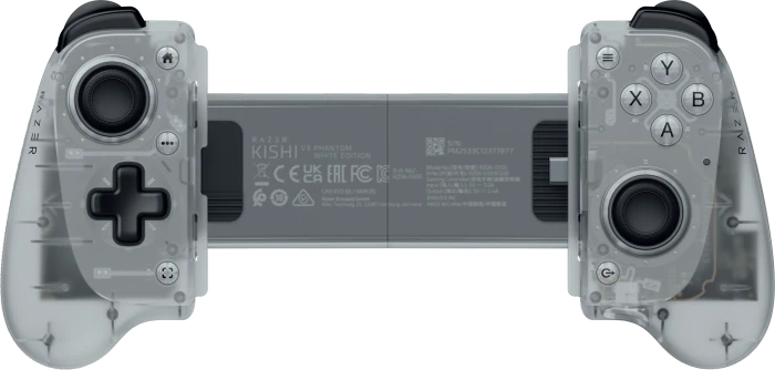 Razer Kishi V3 Gamepad USB Phantom White Edition (iOS/Android)