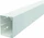 OBO Bettermann WDK60090RW Kabelkanal, 90x60mm, 2m, reinweiß (6191207)