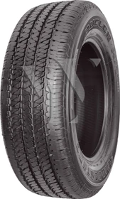 Bridgestone Dueler H/T 684 II 255/60 R18 112T XL
