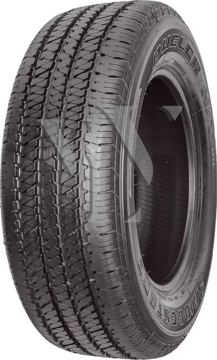 Bridgestone Dueler H/T 684 II 255/60 R18 112T XL