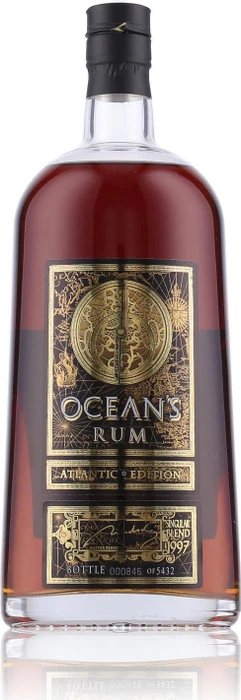 Ocean's Rum Atlantic 1l