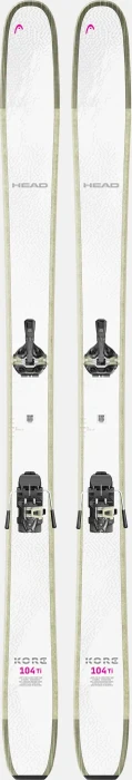 Head KORE 104 Ti Freeride (Damen) (Modell 2025/2026)