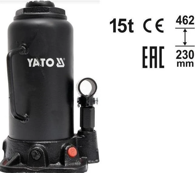 Yato YT-17006, 15t