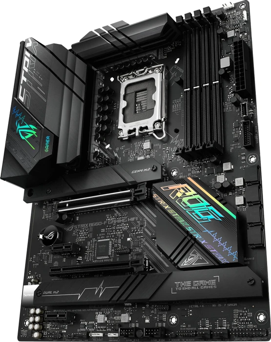 ASUS ROG Strix B660-F Gaming WIFI (Intel 1700)