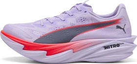 Puma Deviate Nitro Elite 4 light lavender/ultra red/inky depths (Damen)