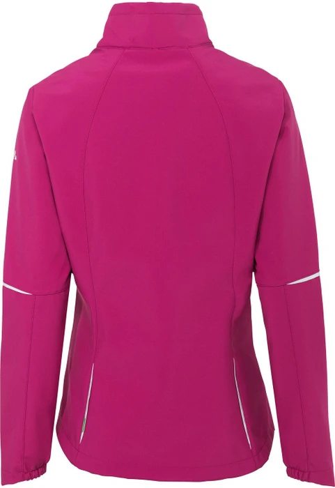 Vaude Wintry IV Fahrradjacke rich pink (Damen)